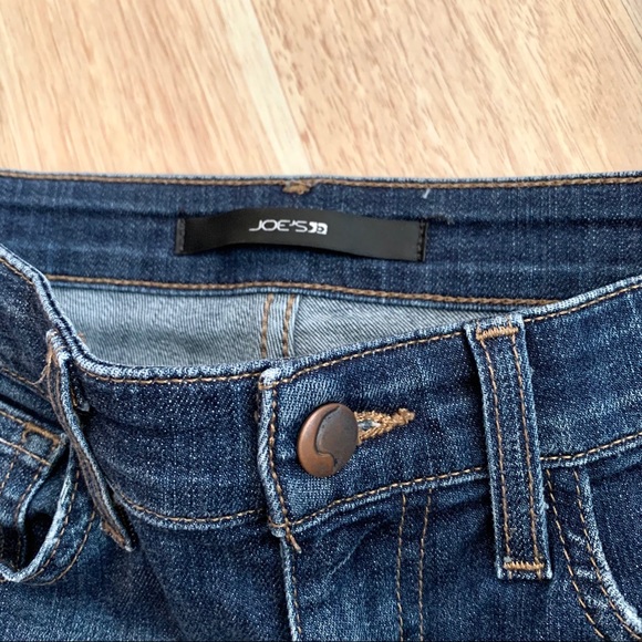 Joe’s Jeans Icon Cuffed Jeans - Picture 6 of 7